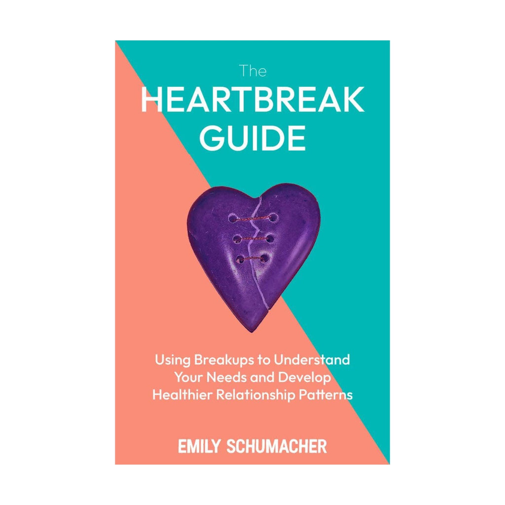 The Heartbreak Guide Zine