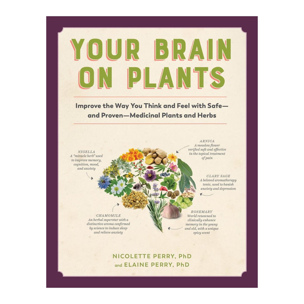 Your Brain on Plants