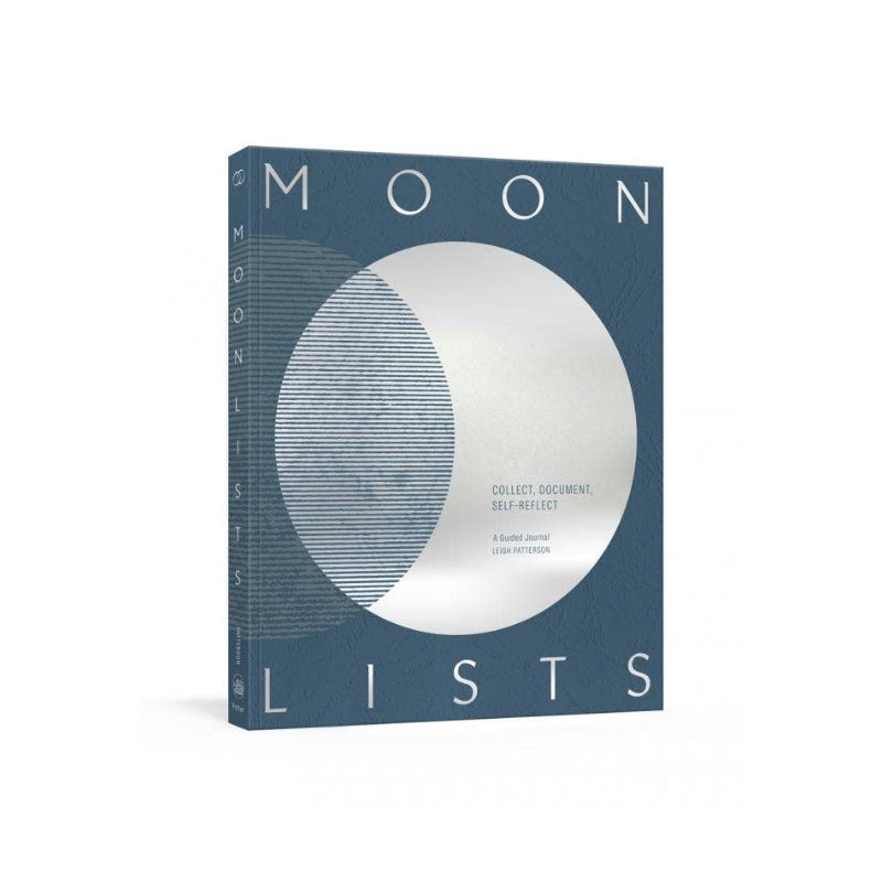 Moon Lists: Questions and Rituals for Self-Reflection