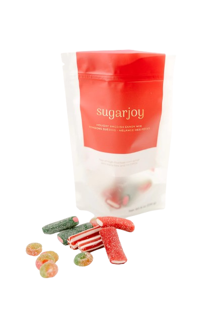 Holiday Swedish Candy Mix