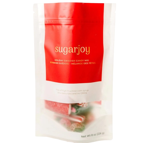 Holiday Swedish Candy Mix