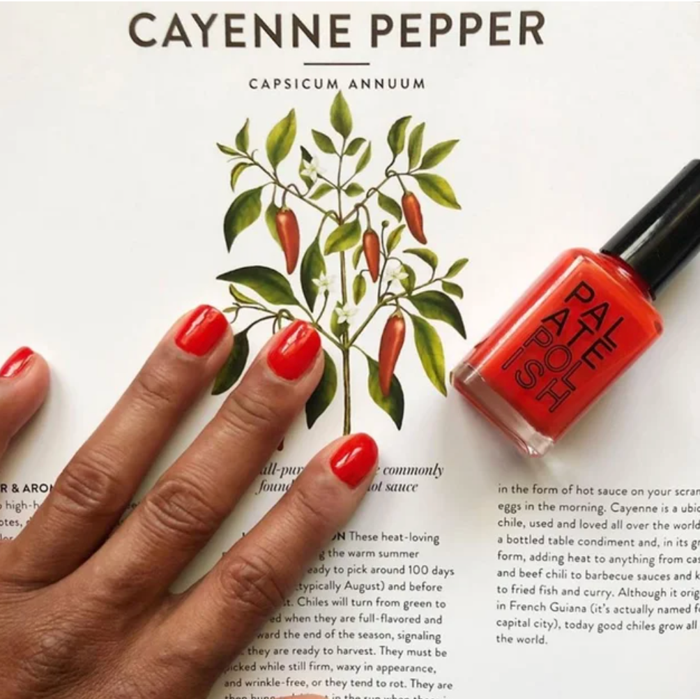 Palate Polish | Cayenne