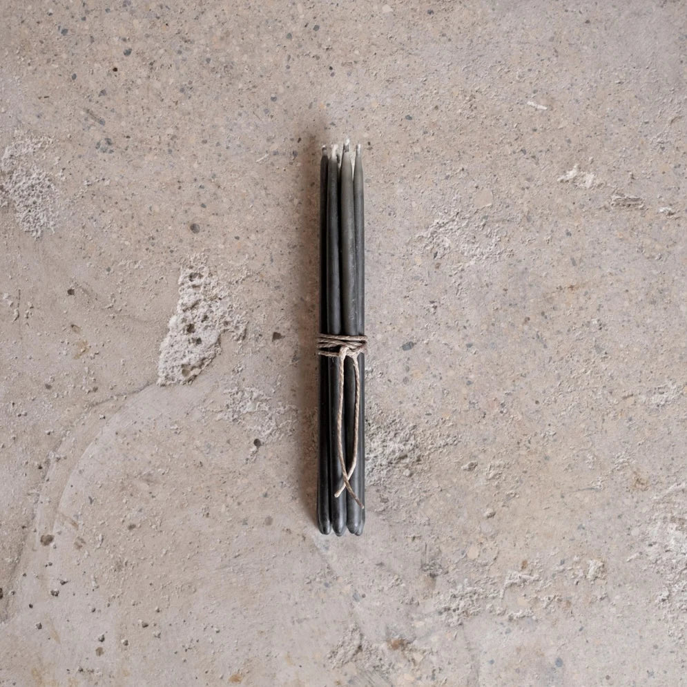 Festive Beeswax Candle Bundle