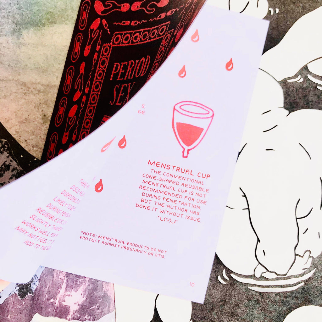 Period Sex Zine