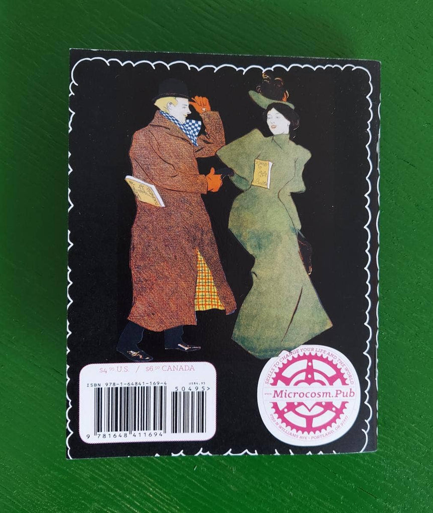 Pocket Guide to Tarot Card Archetypes Zine