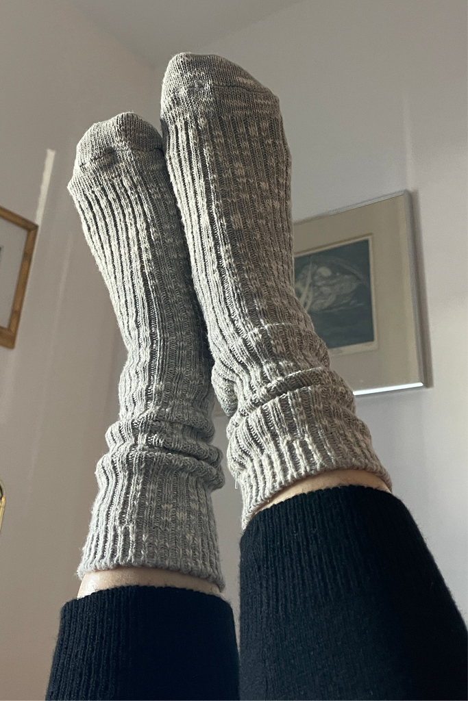Cottage Socks