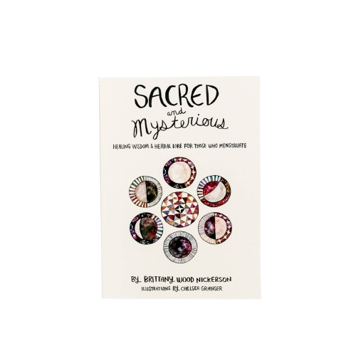 Sacred and Mysterious Zine