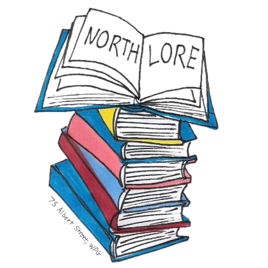 Northlore Stickers