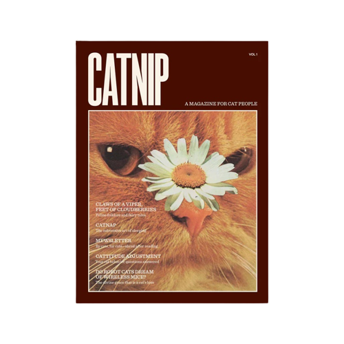 Catnip: A Magazine for Cat People