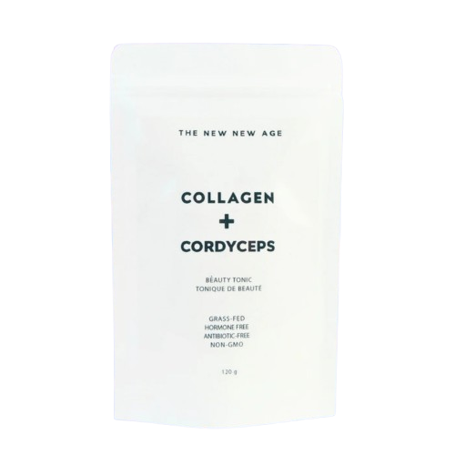 Collagen + Cordyceps Beauty Tonic