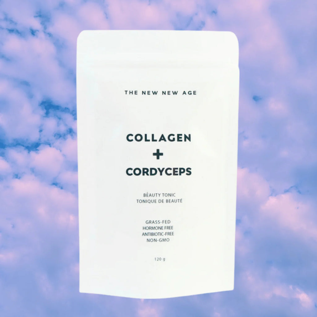 Collagen + Cordyceps Beauty Tonic