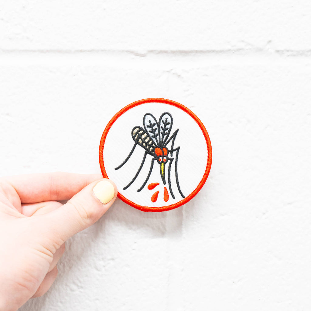 "Mosquito" Patch