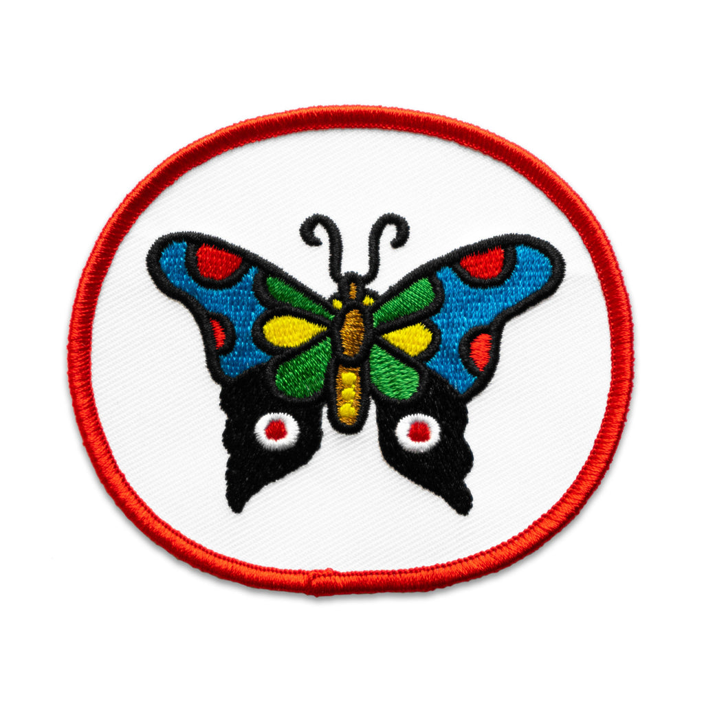 "Butterfly" Patch