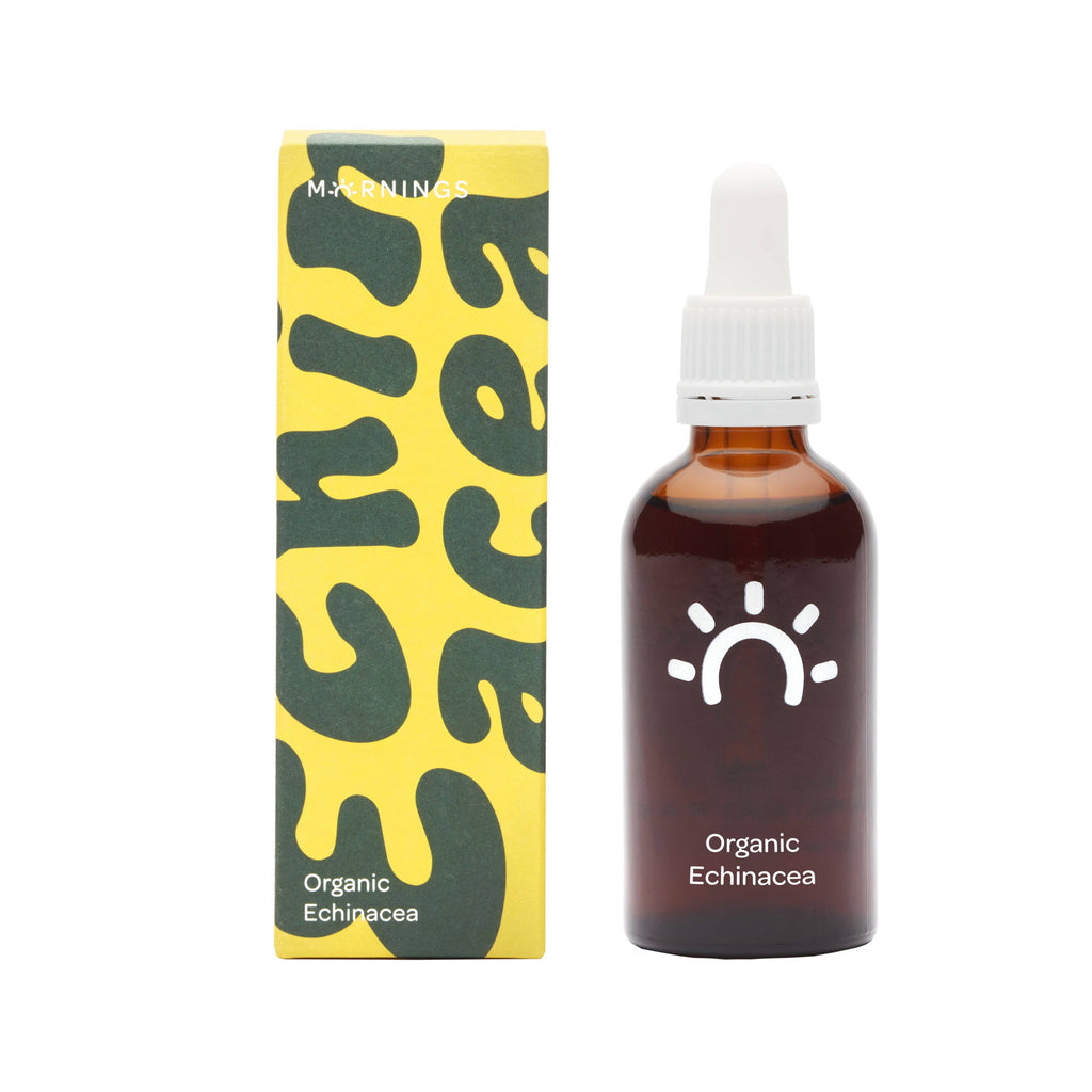 Organic Echinacea