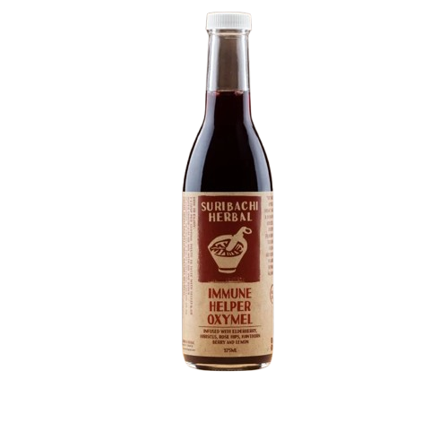 Immune Helper Oxymel