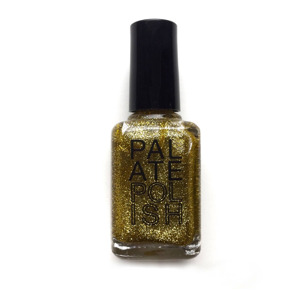 Gold Gumdrop Nail Polish