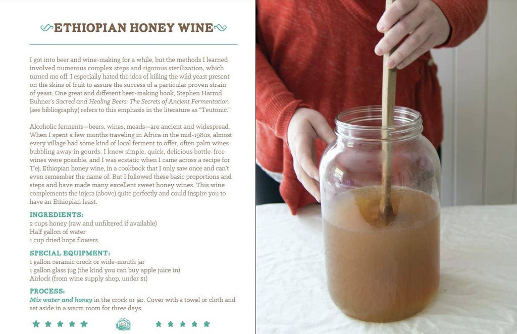 Basic Fermentation: A DIY Guide to Cultural Manipulation