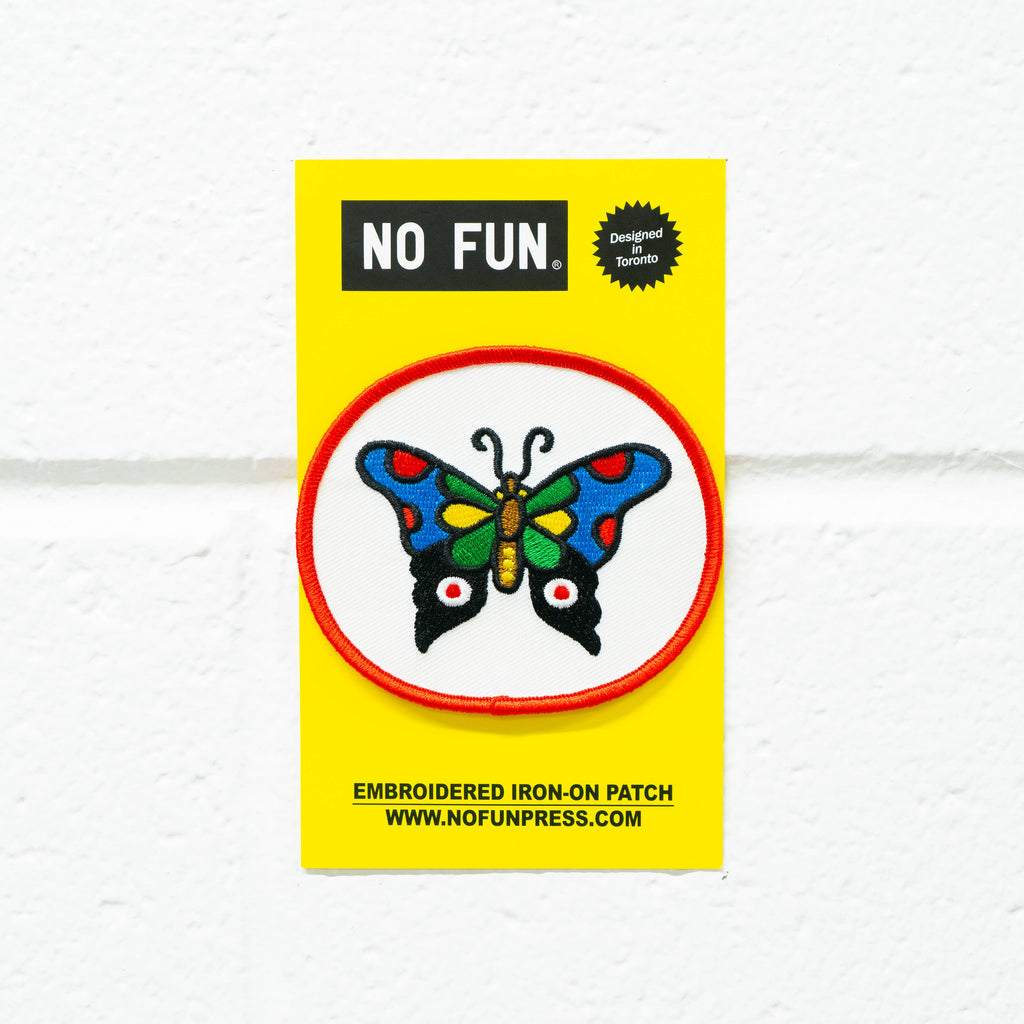 "Butterfly" Patch