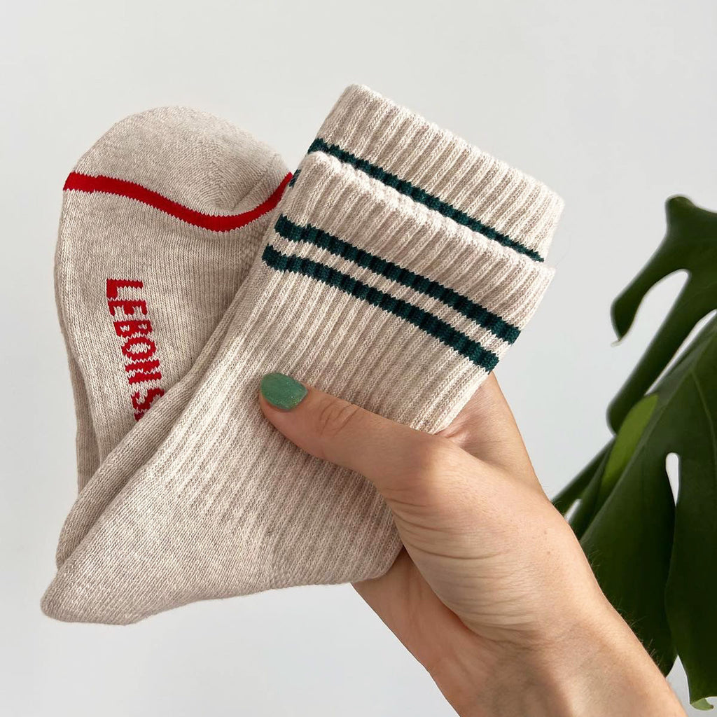 Boyfriend Socks | Le Bon Shoppe