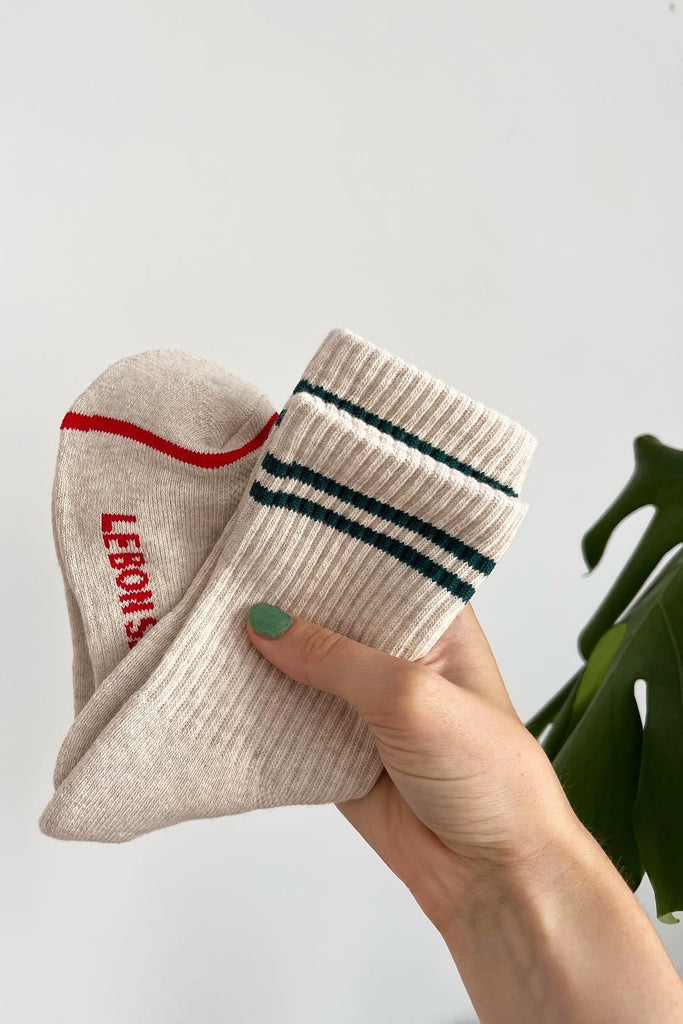 Boyfriend Socks | Le Bon Shoppe