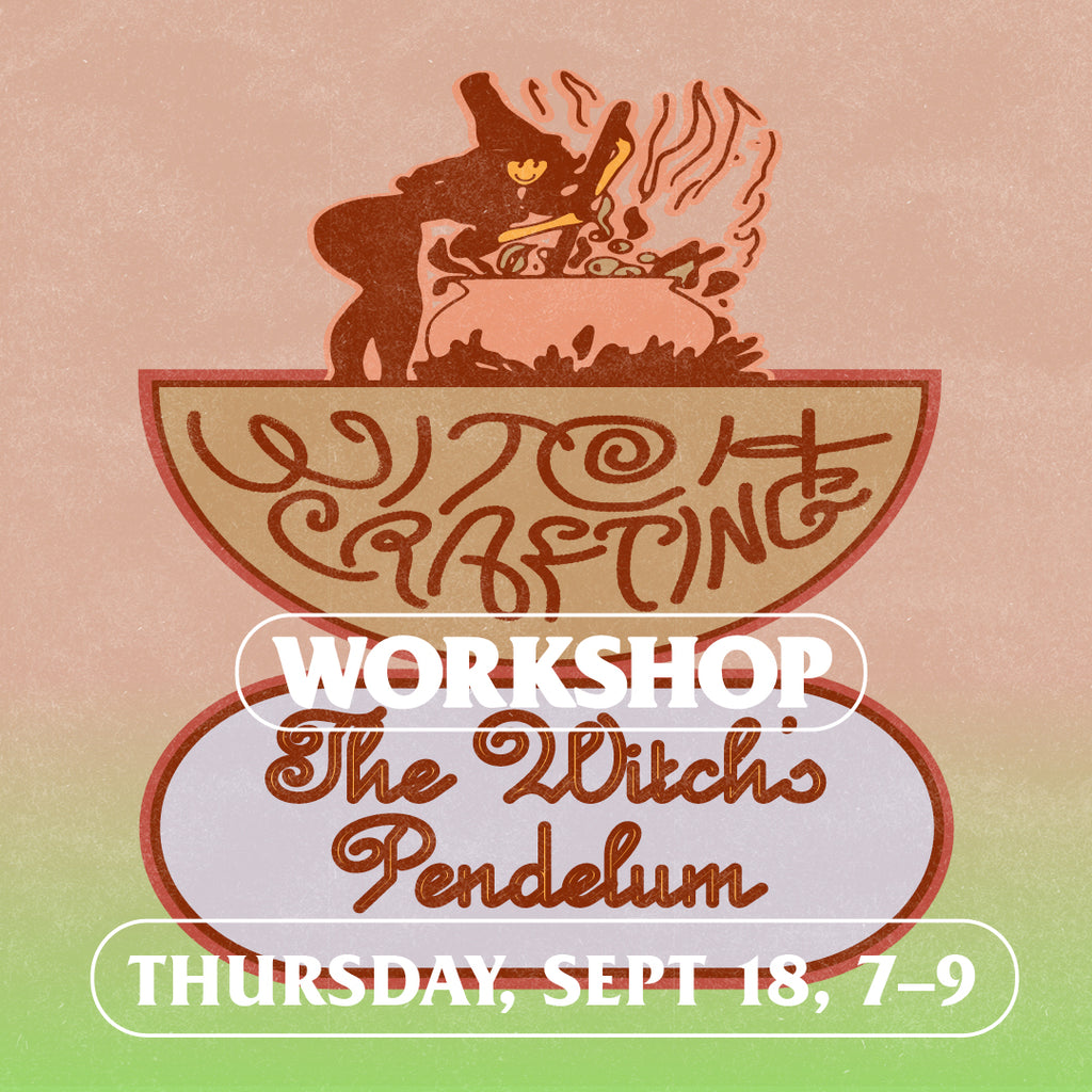 Witch Crafting Workshops
