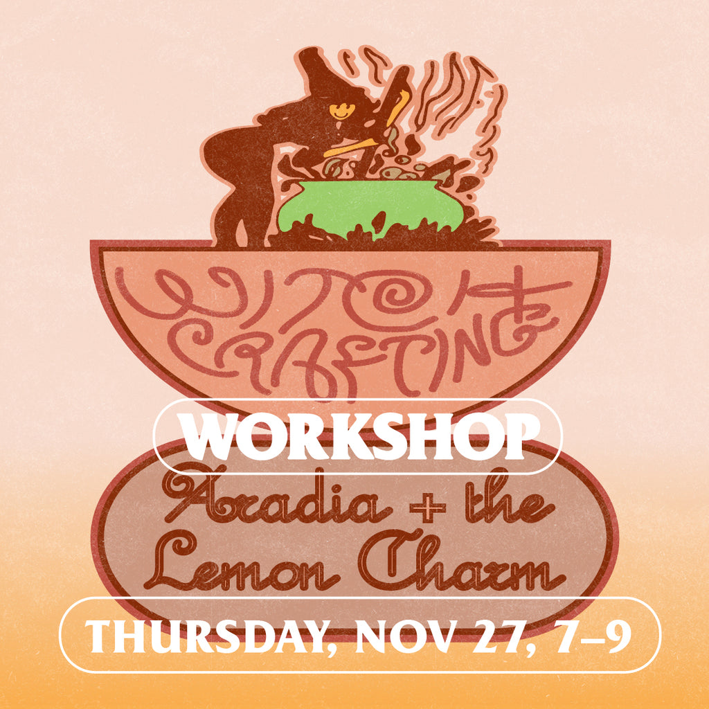 Witch Crafting Workshops