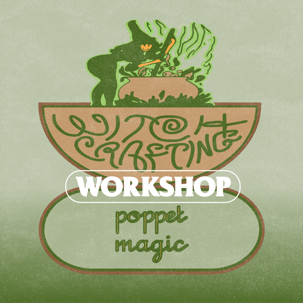 Witch Crafting Workshops