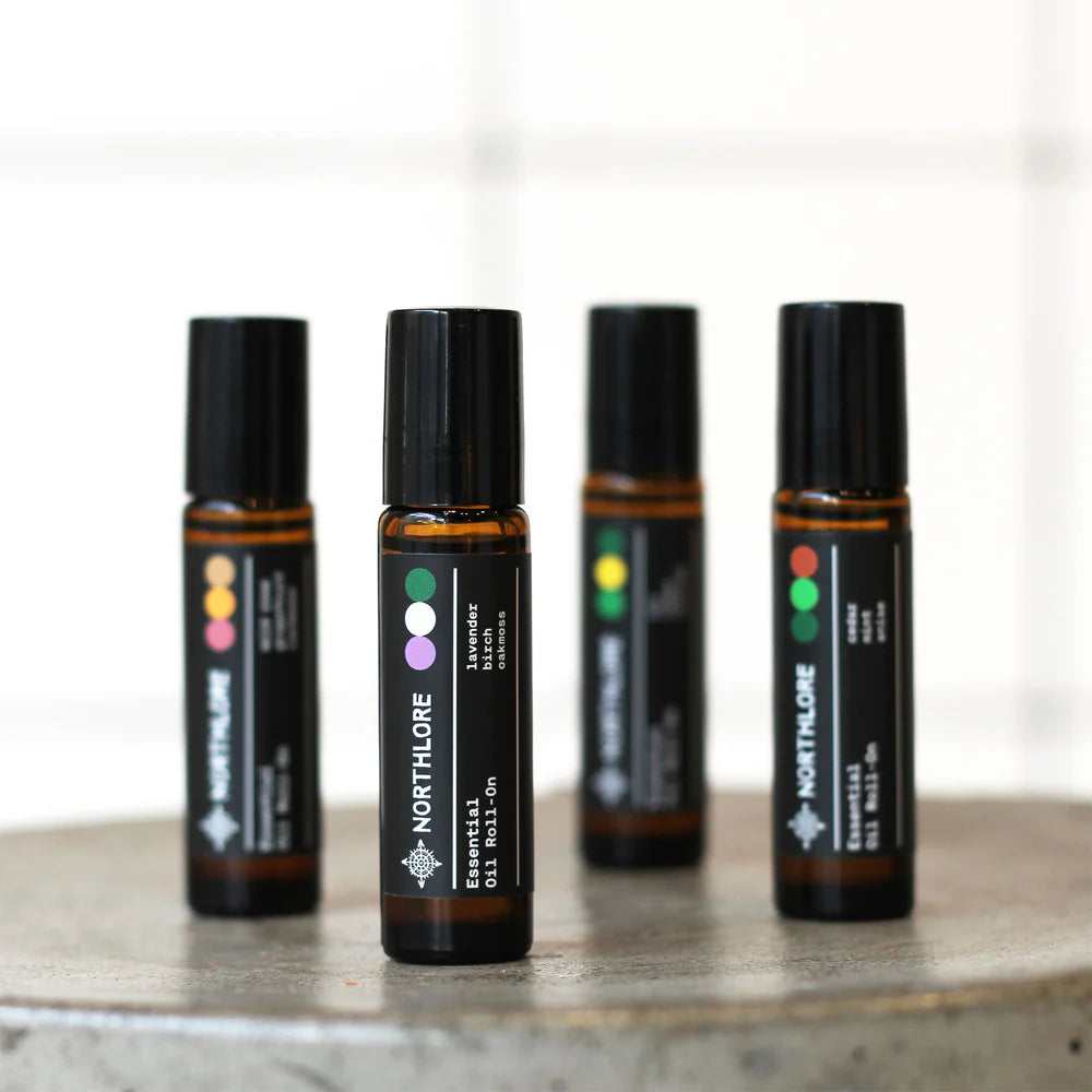 Essential Oil Roll-On | Lowlands