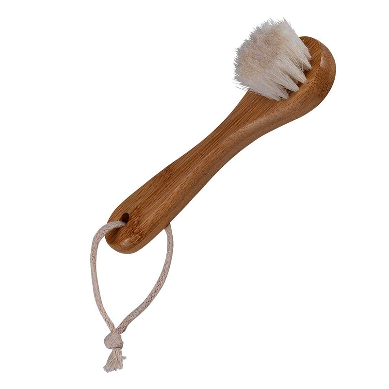 Wool Facial Brush