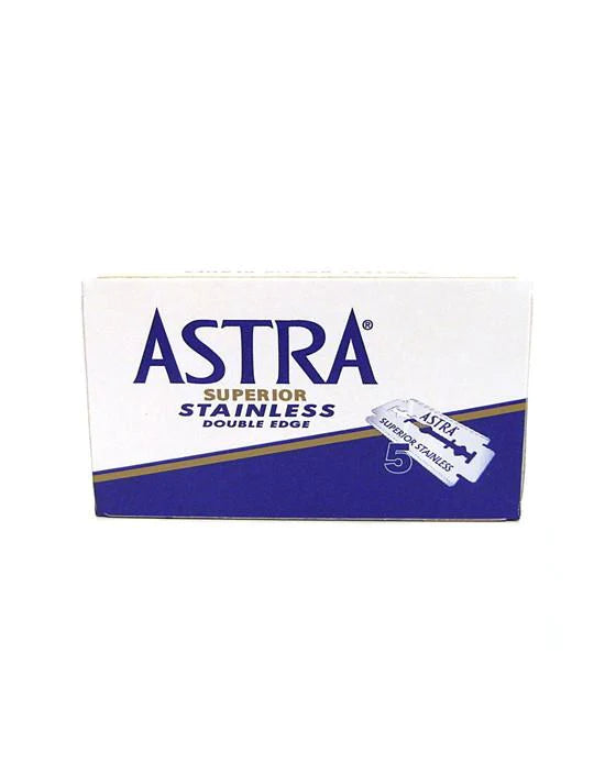 Astra Safety Razor Blades