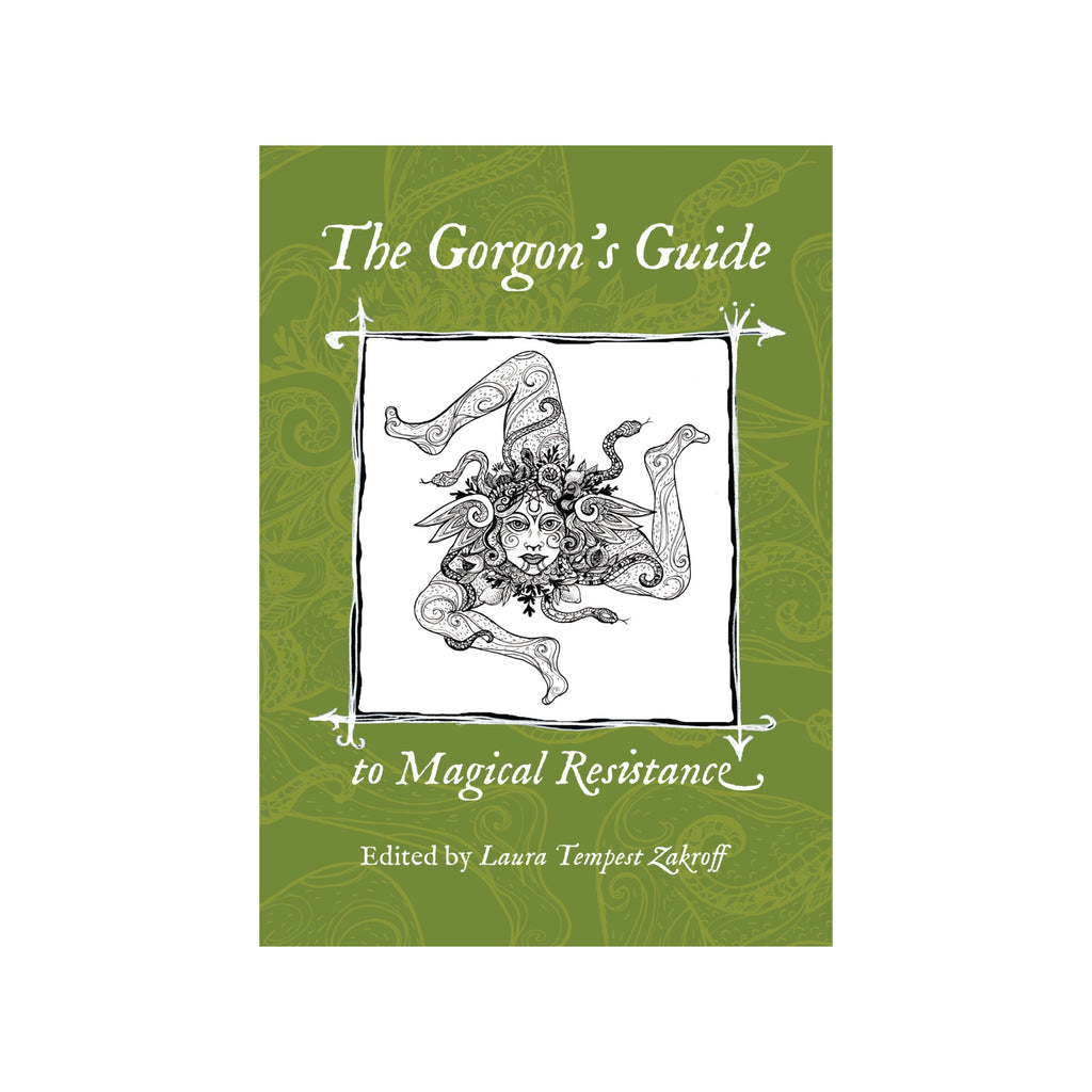 The Gorgon's Guide to Magical Resistance Book