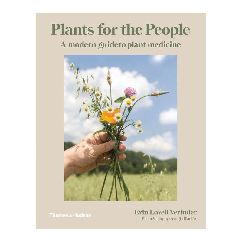 Plants for the People Book