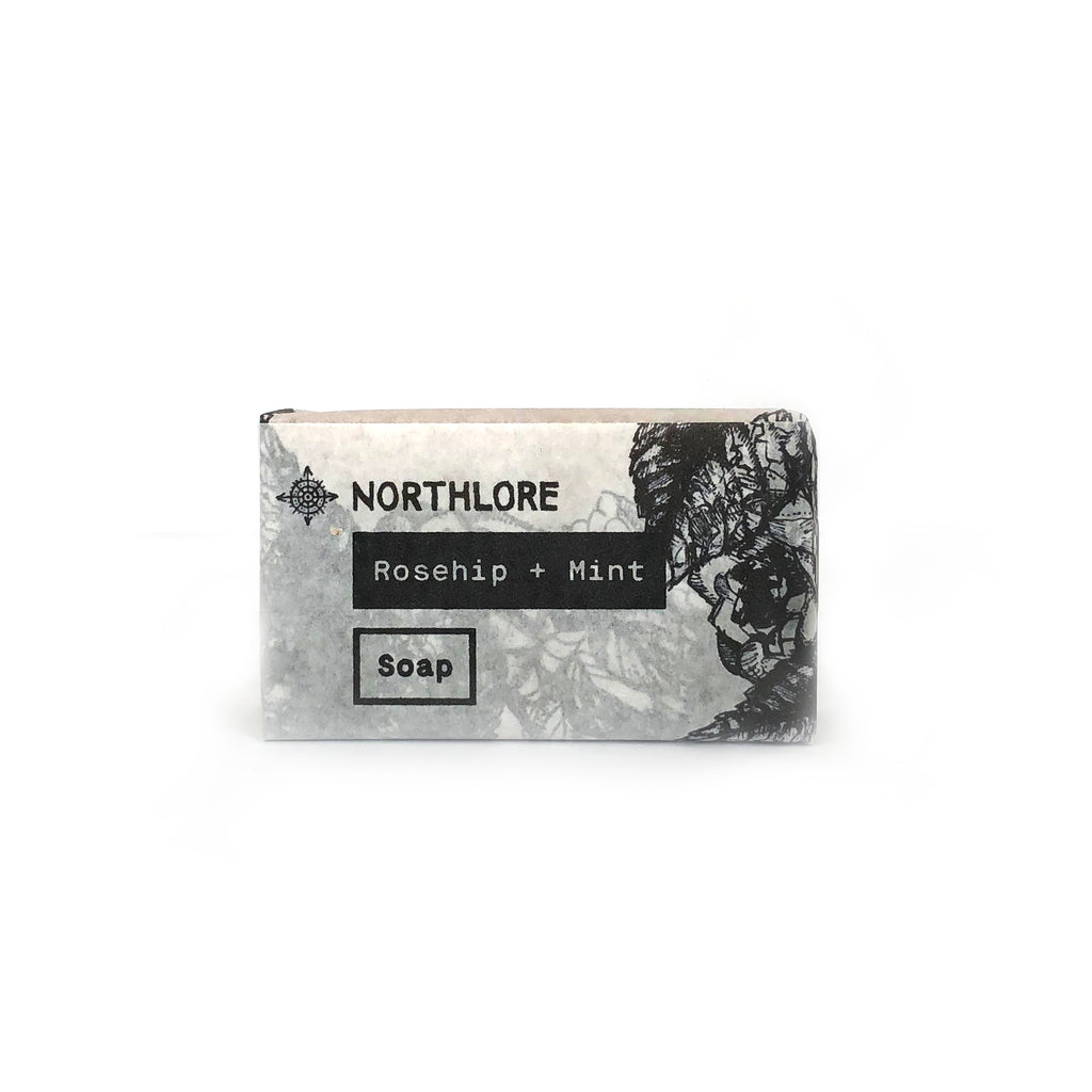 Soap | Rosehip + Mint - Northlore 