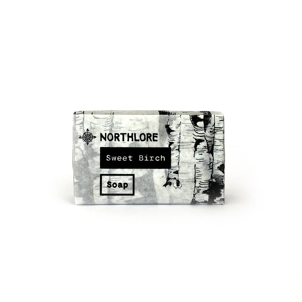 Soap | Sweet Birch - Northlore 