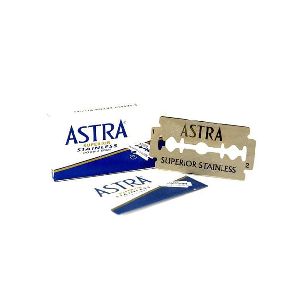 Astra Safety Razor Blades
