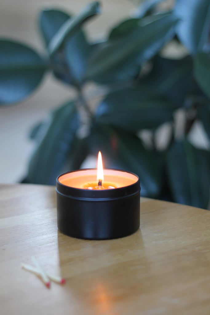 Cedar | Mint | Anise Beeswax Candle