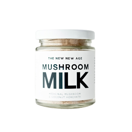 Mushroom Milk