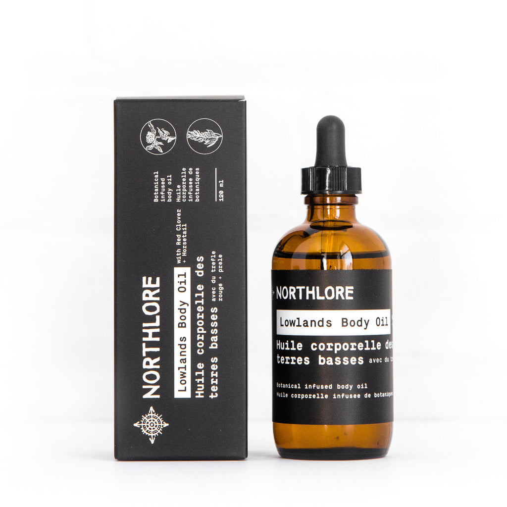 Lowlands Body Oil - Northlore 
