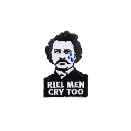 Riel Men Cry Too